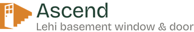 Ascend Lehi Basement Window & Door logo